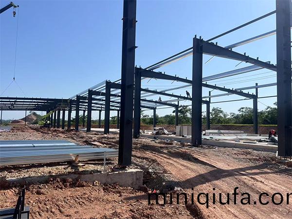 鋼(gang)結構廠(chang)房(fang) 鋼(gang)結構廠房(fang)